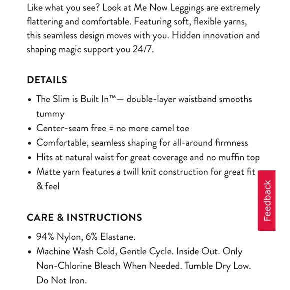 Spanx Look At Me Now Black Camo Seamless Leggings - Picture 9 of 10